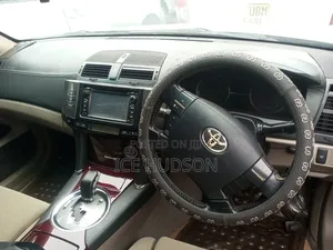 Toyota Mark X 2006 Gray