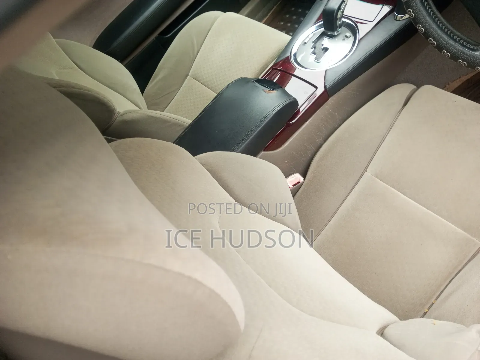 Toyota Mark X 2006 Gray