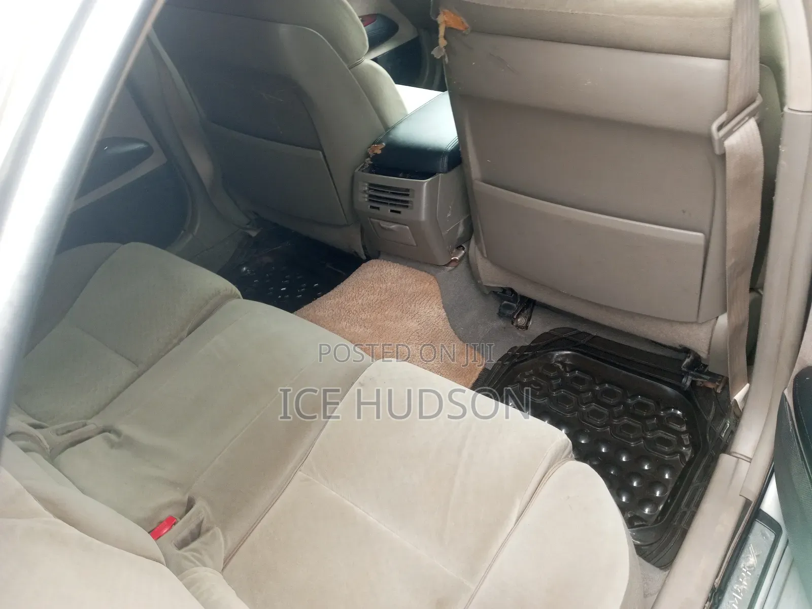 Toyota Mark X 2006 Gray