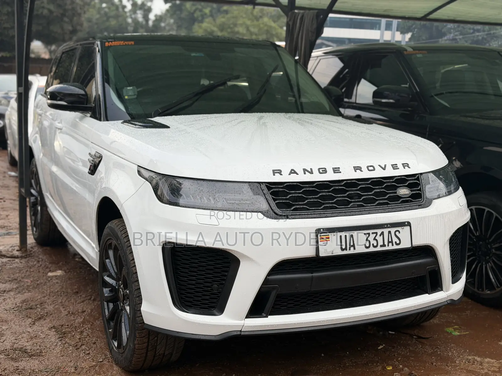 Land Rover Range Rover Sport 2016