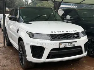 Land Rover Range Rover Sport 2016