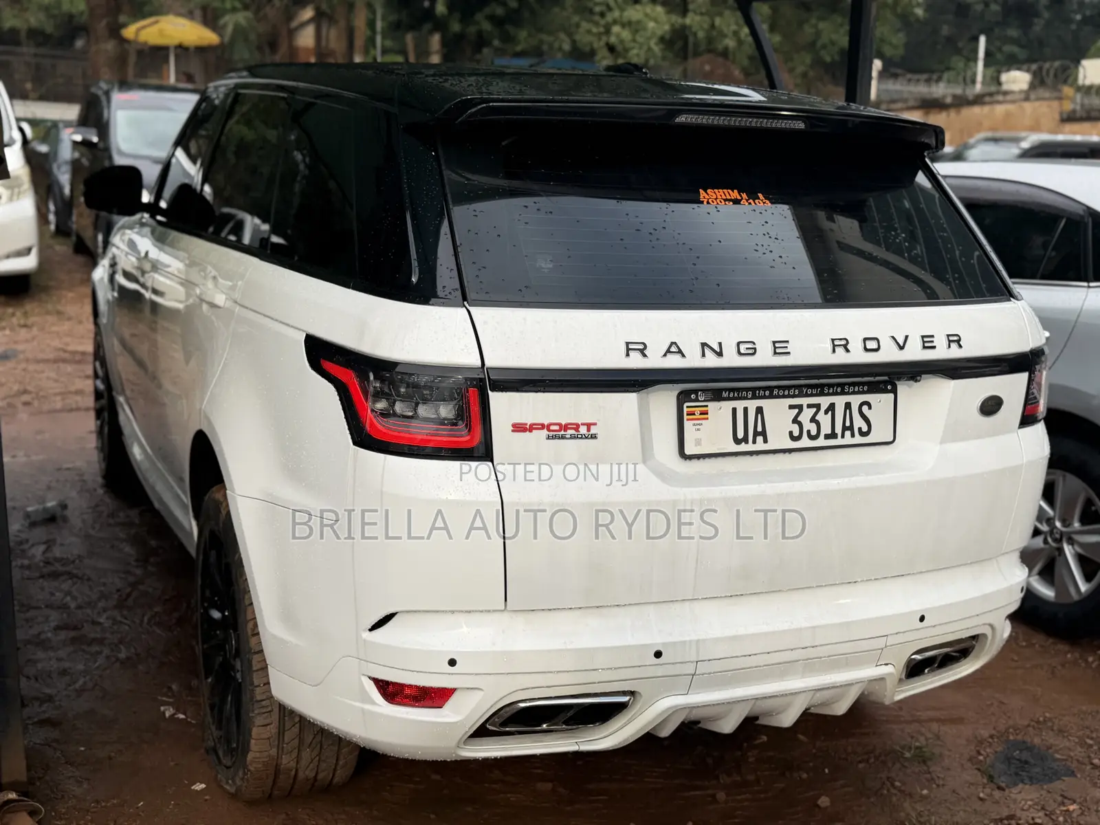 Land Rover Range Rover Sport 2016