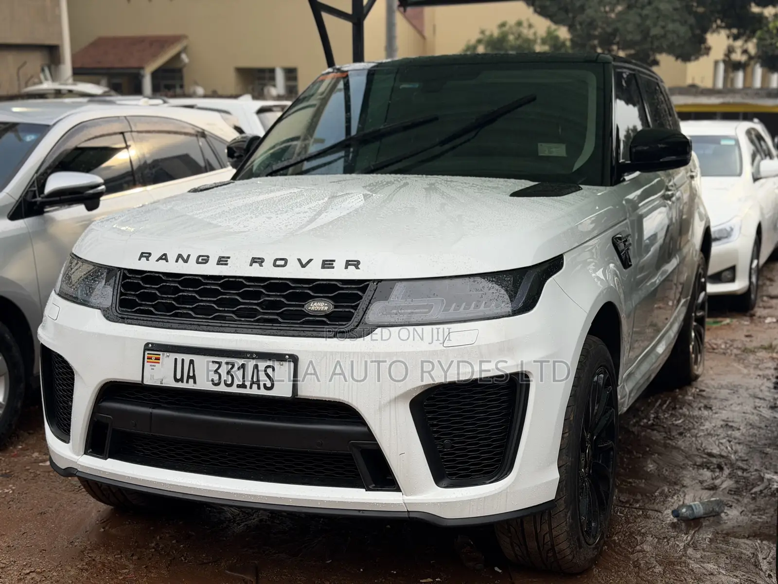 Land Rover Range Rover Sport 2016