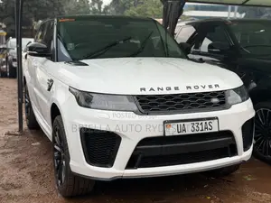 Land Rover Range Rover Sport 2016