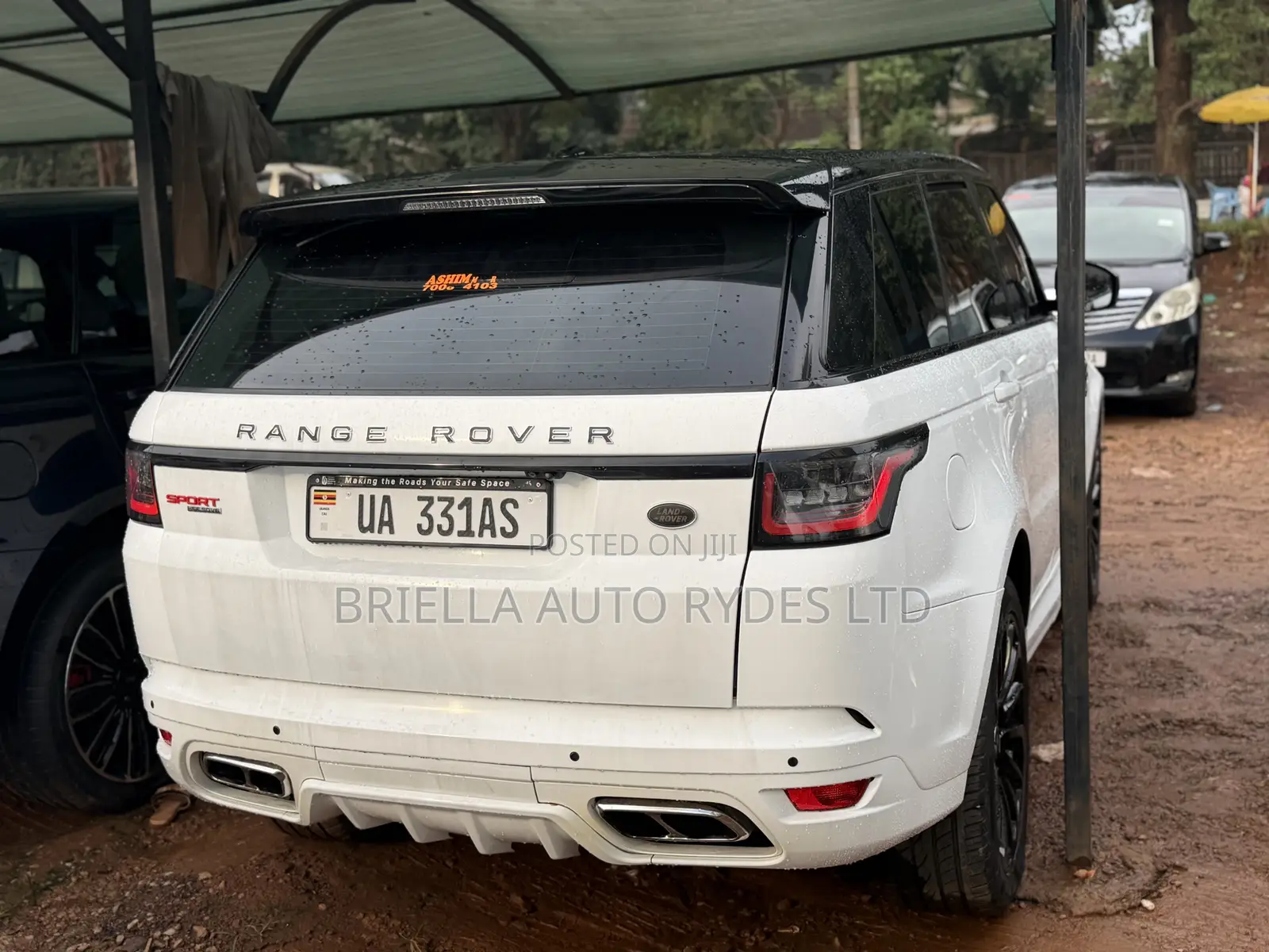 Land Rover Range Rover Sport 2016