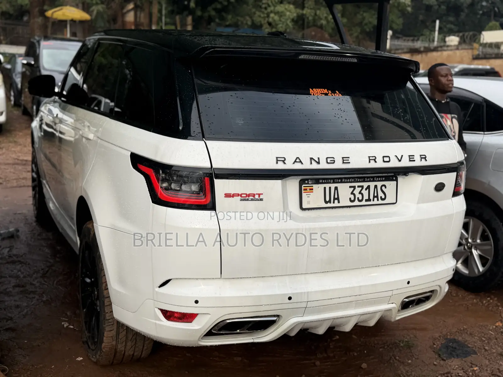 Land Rover Range Rover Sport 2016
