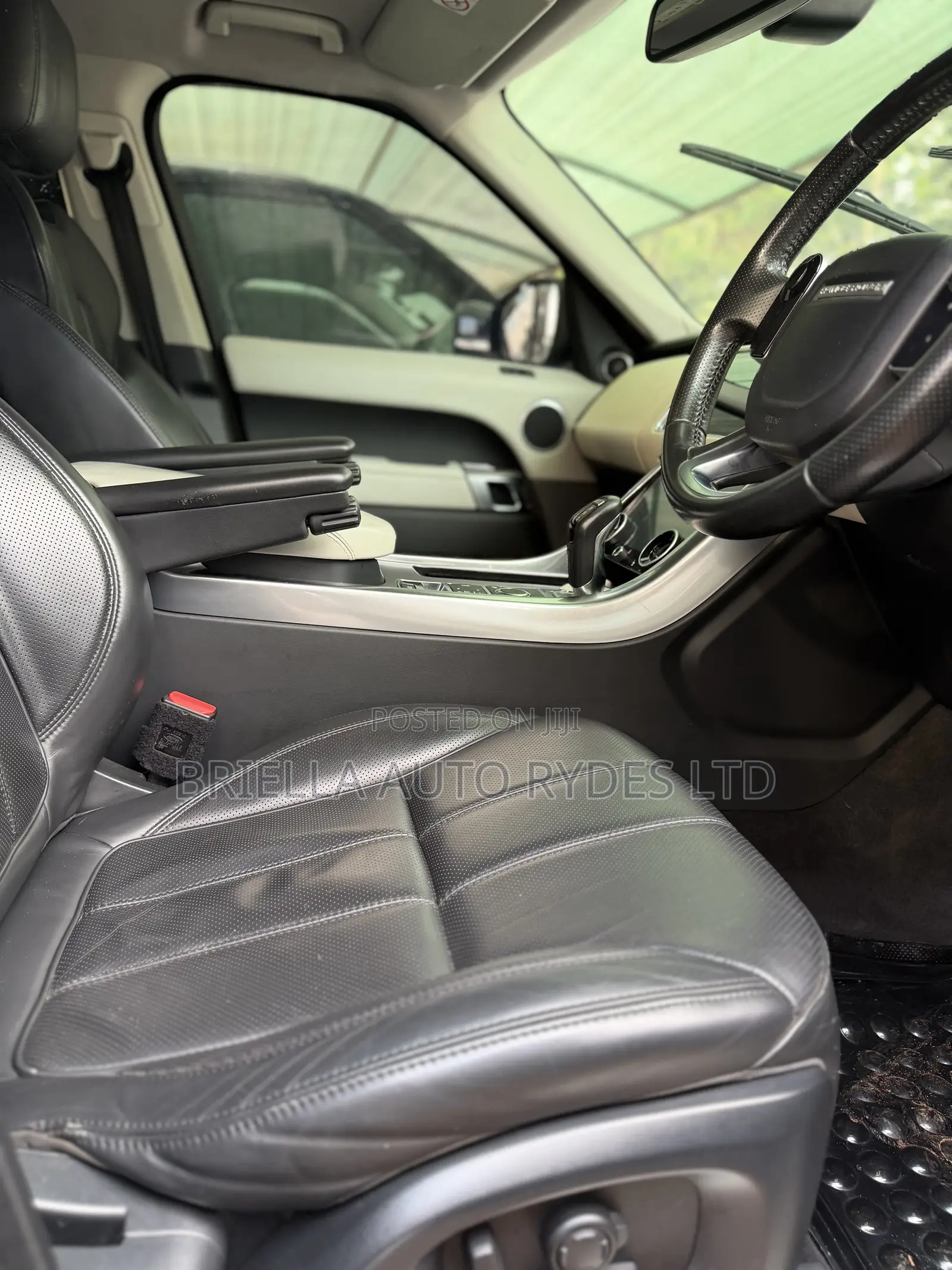 Land Rover Range Rover Sport 2016
