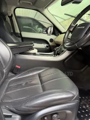 Land Rover Range Rover Sport 2016