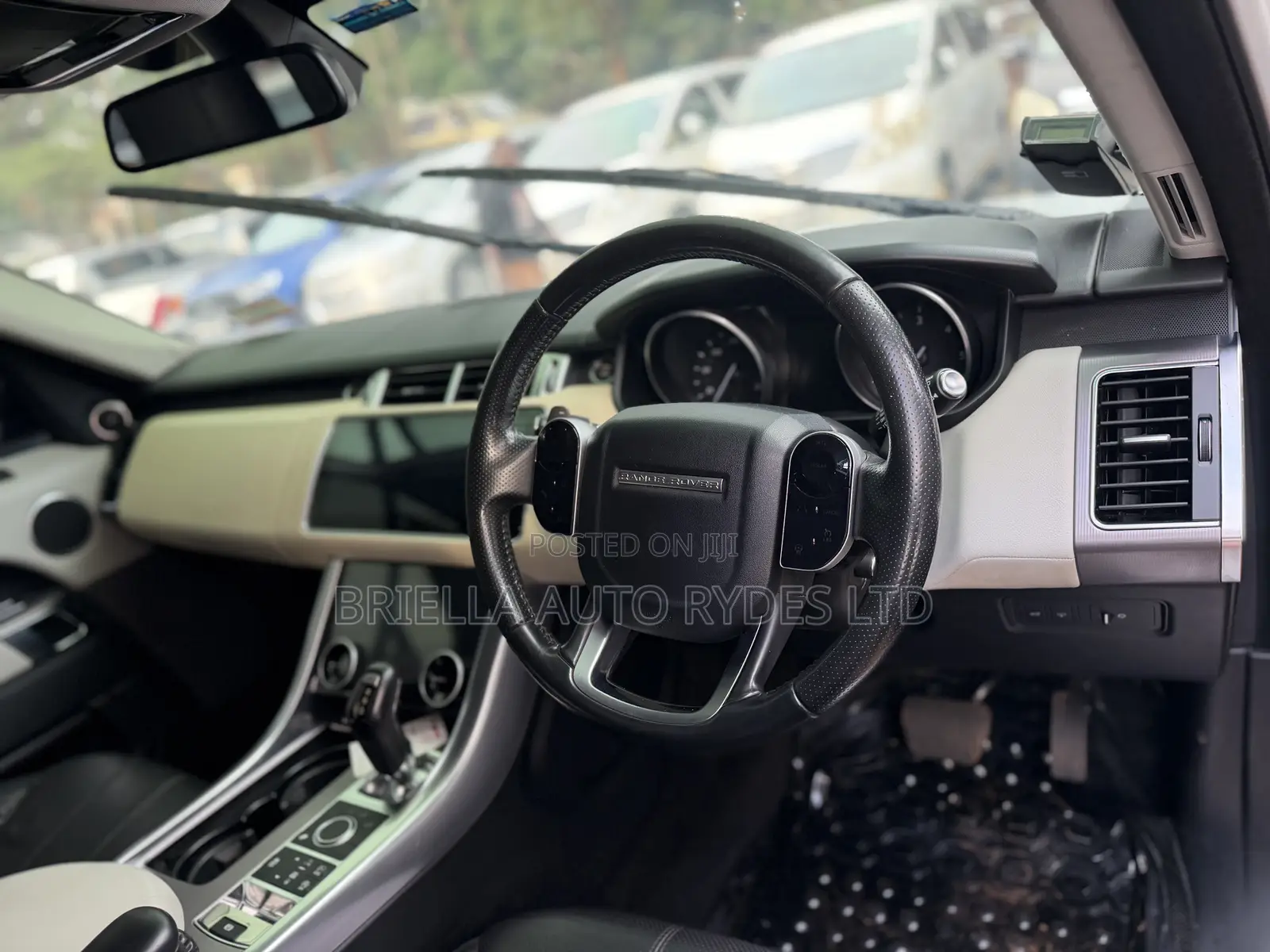 Land Rover Range Rover Sport 2016