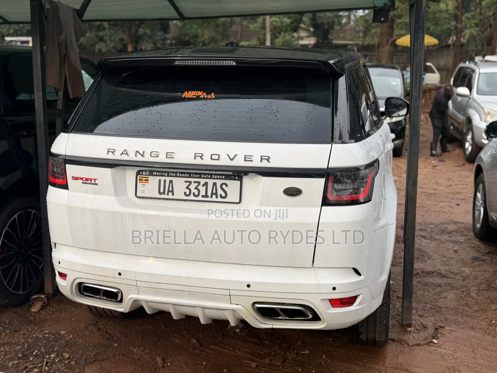 Land Rover Range Rover Sport 2016