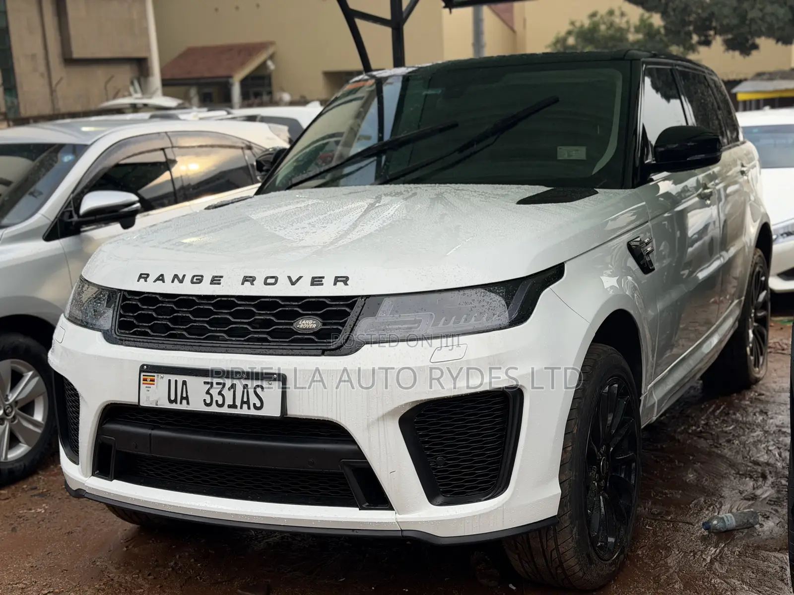 Land Rover Range Rover Sport 2016