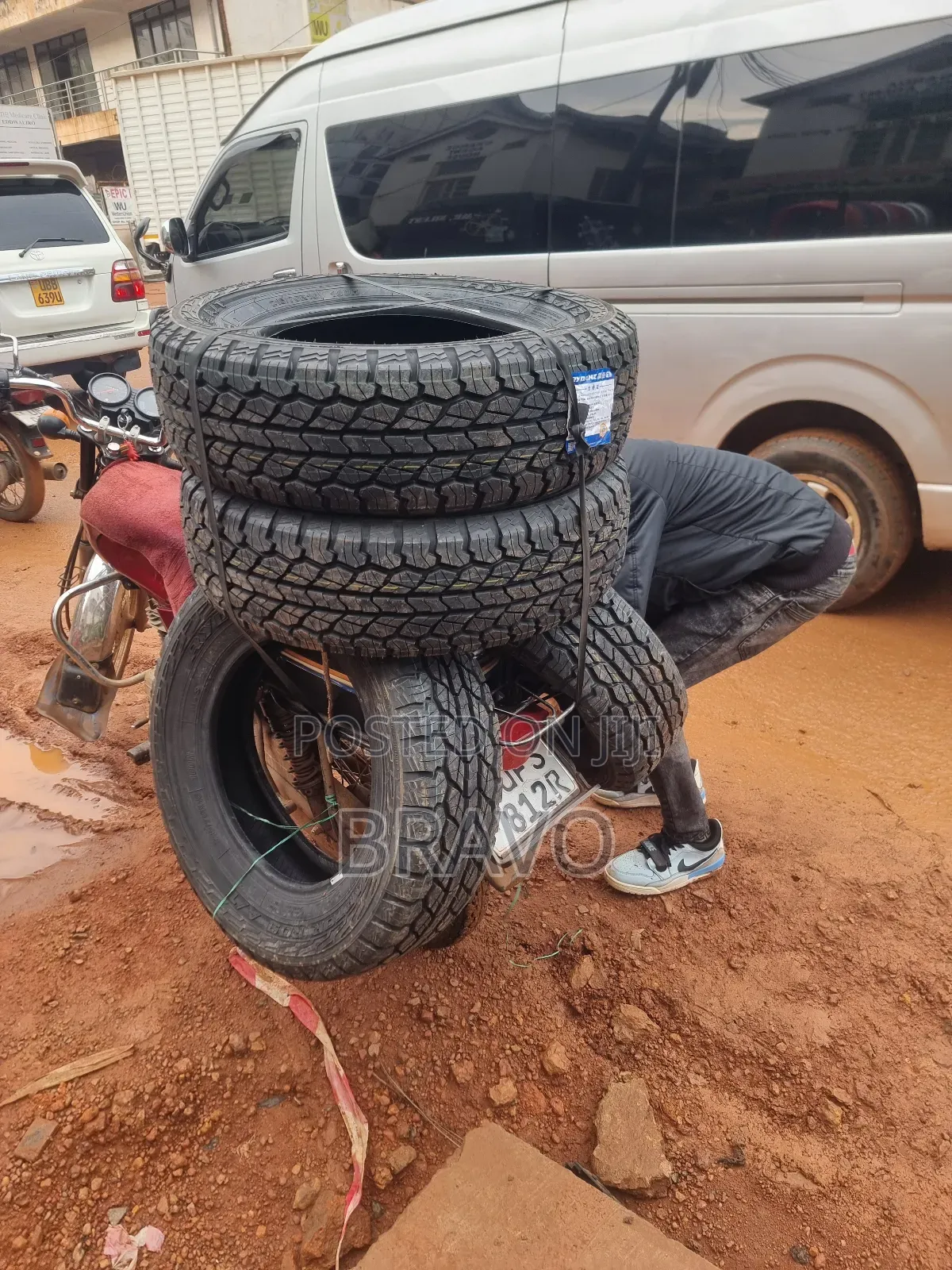 215/70r16 Rydanz Tyres All Terrain.