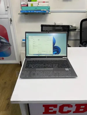New Laptop HP ZBook Firefly 15 G7 32GB Intel Core i7 SSD 512GB