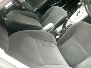 Toyota Corolla Fielder 2010 White