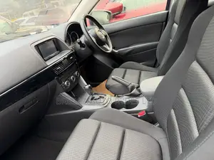 Mazda CX-5 2016 Matt Black