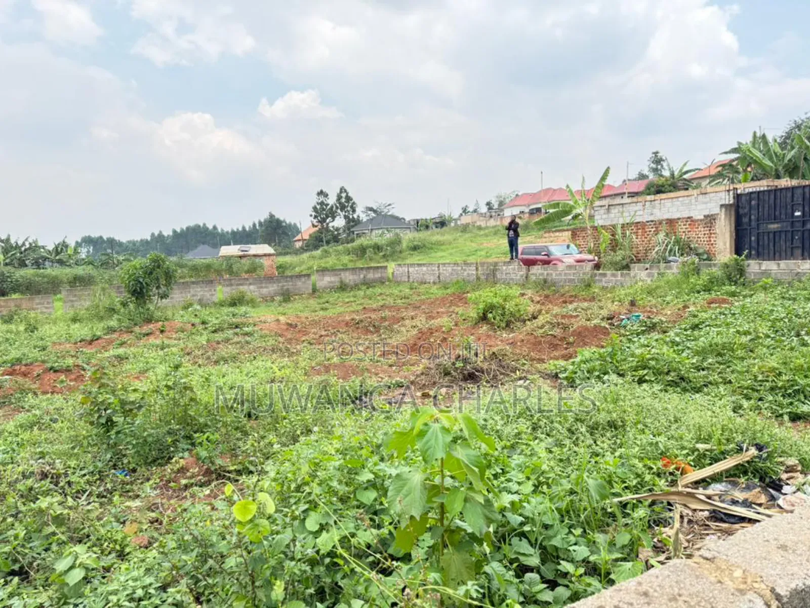 Plot on Sale in Kira Phase 3