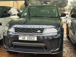 Land Rover Range Rover Sport 2016 Matt Black