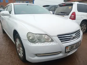 Toyota Mark X 2006 Pearl