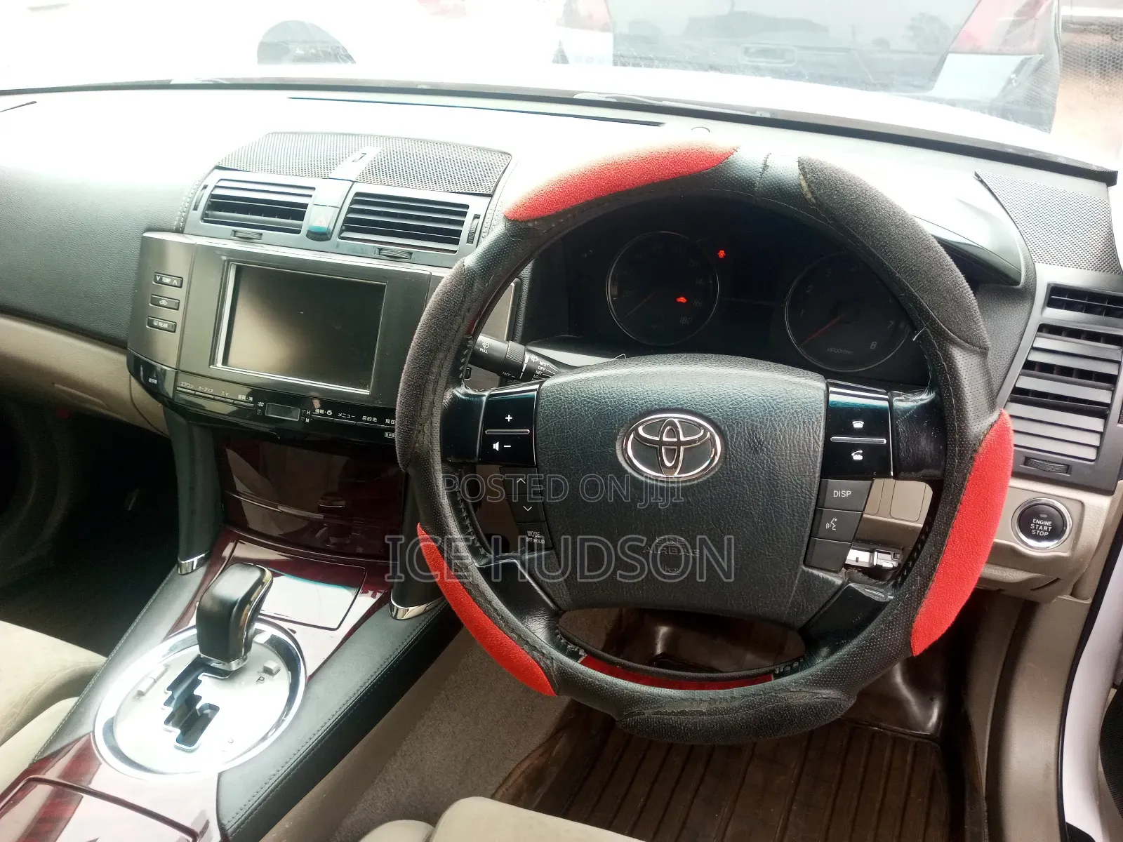 Toyota Mark X 2006 Pearl