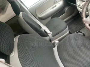 Toyota Sienta 2008 White