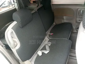 Toyota Sienta 2008 White
