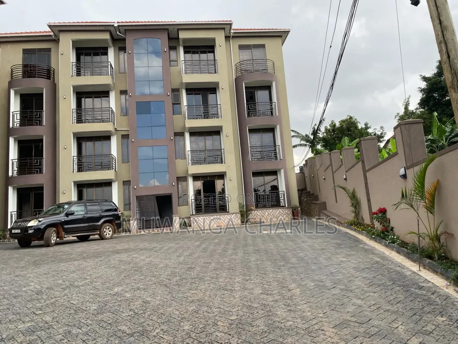 2bdrm Apartment in Fs Properties Ltd, Central Division for rent