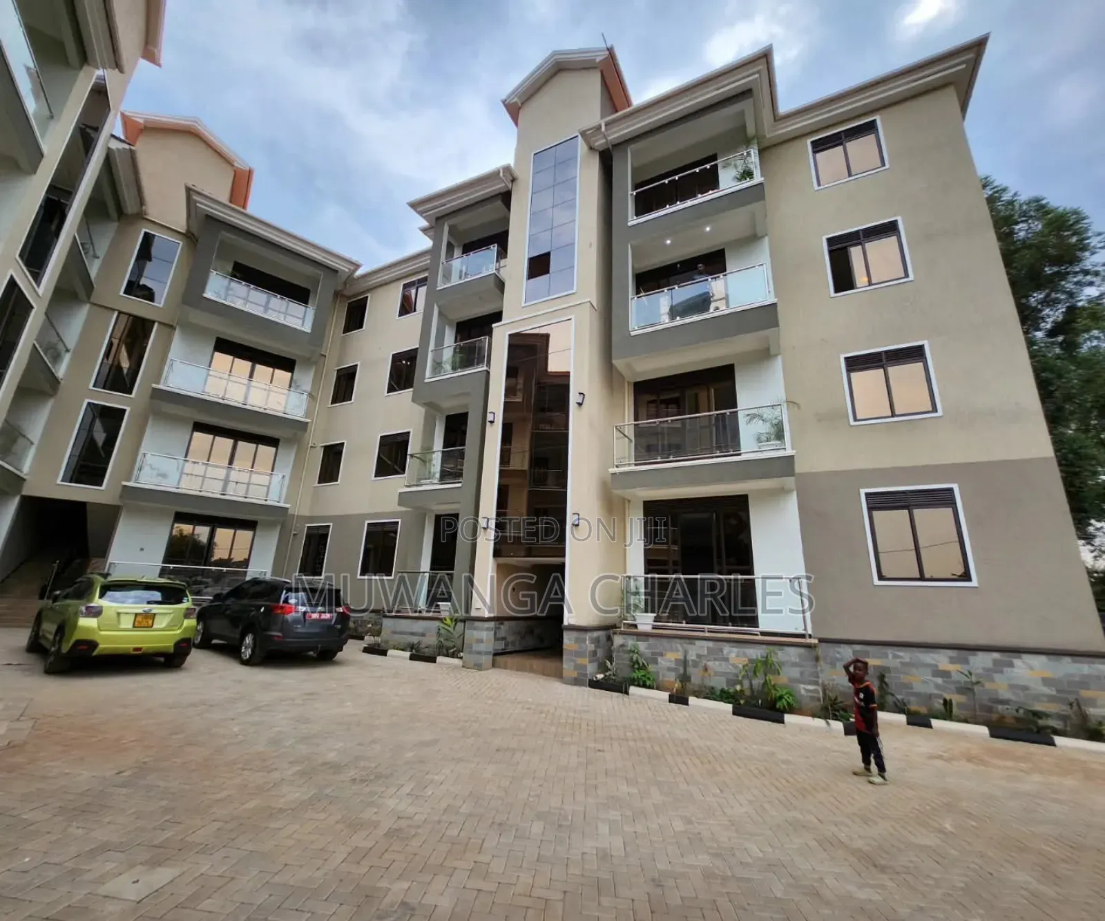 2bdrm Apartment in Fs Properties Ltd, Central Division for rent