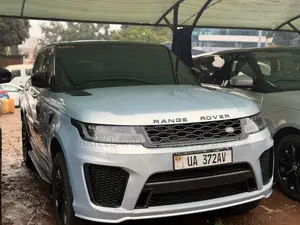 Land Rover Range Rover Sport 2016 Blue