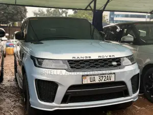Land Rover Range Rover Sport 2016 Blue