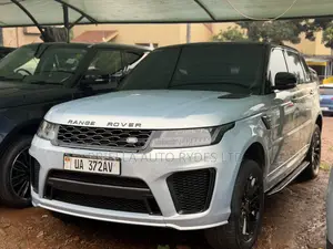 Land Rover Range Rover Sport 2016 Blue