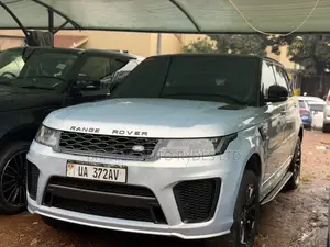Land Rover Range Rover Sport 2016 Blue