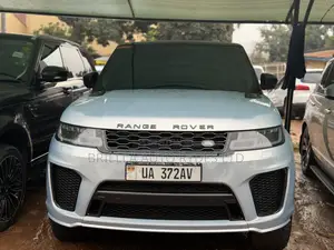 Land Rover Range Rover Sport 2016 Blue