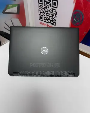 New Laptop Dell Latitude 7390 8GB Intel Core i5 SSD 256GB