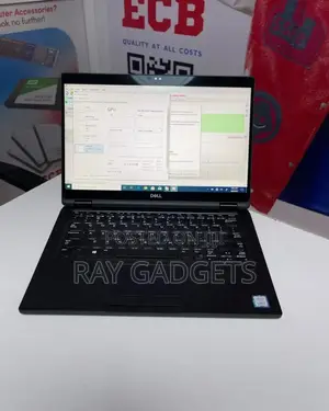 New Laptop Dell Latitude 7390 8GB Intel Core i5 SSD 256GB