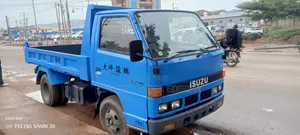 Isuzu Elf 4be1 Engine 1989