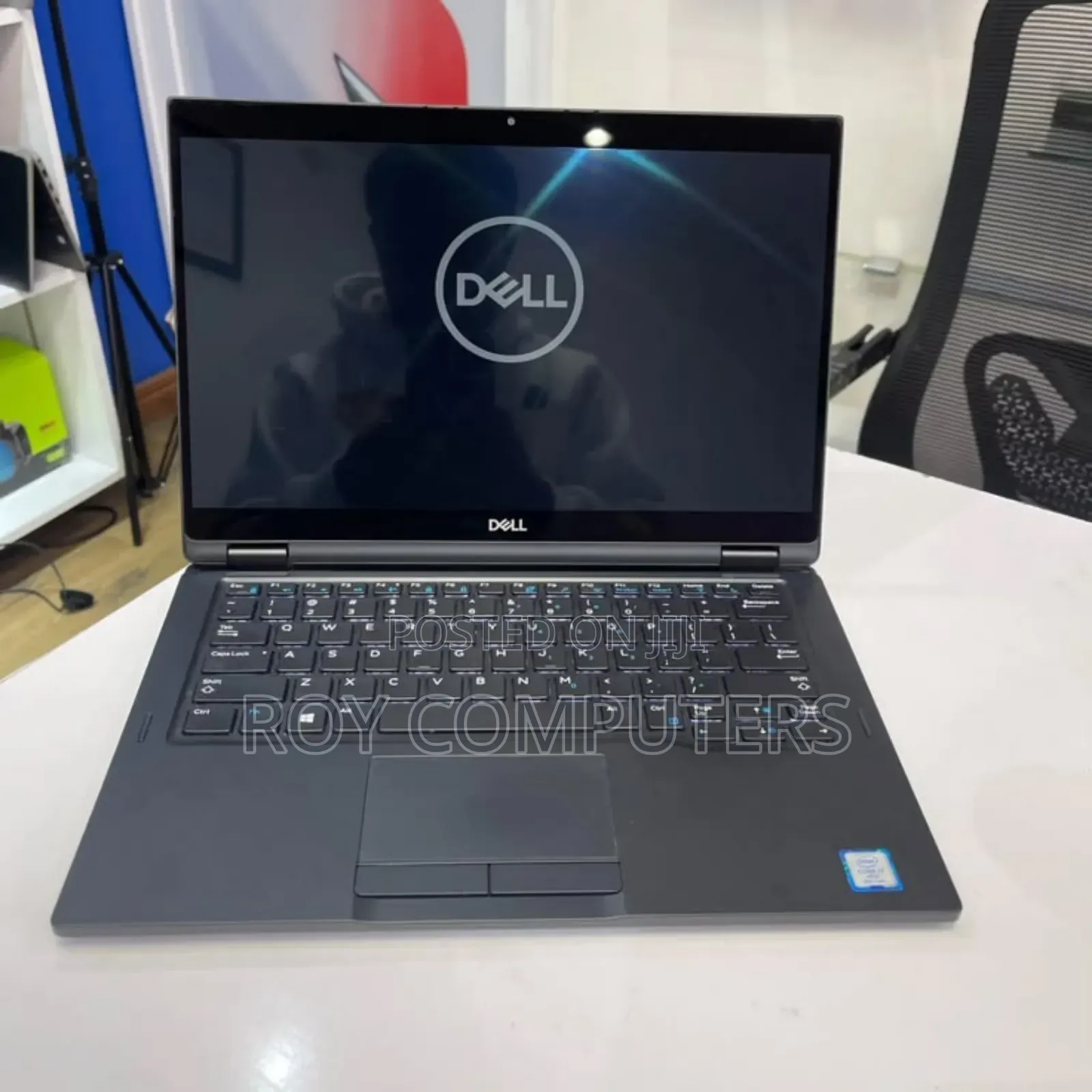 New Laptop Dell Latitude 7390 8GB Intel Core i7 SSD 256GB