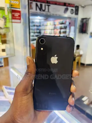 Apple iPhone XR 128 GB Black