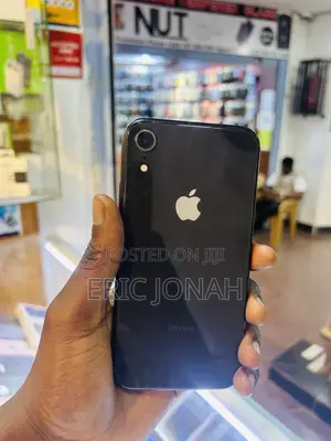 Apple iPhone XR 128 GB Black