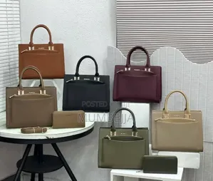 Ladies Strength Chris Rossy Shoulder Bag