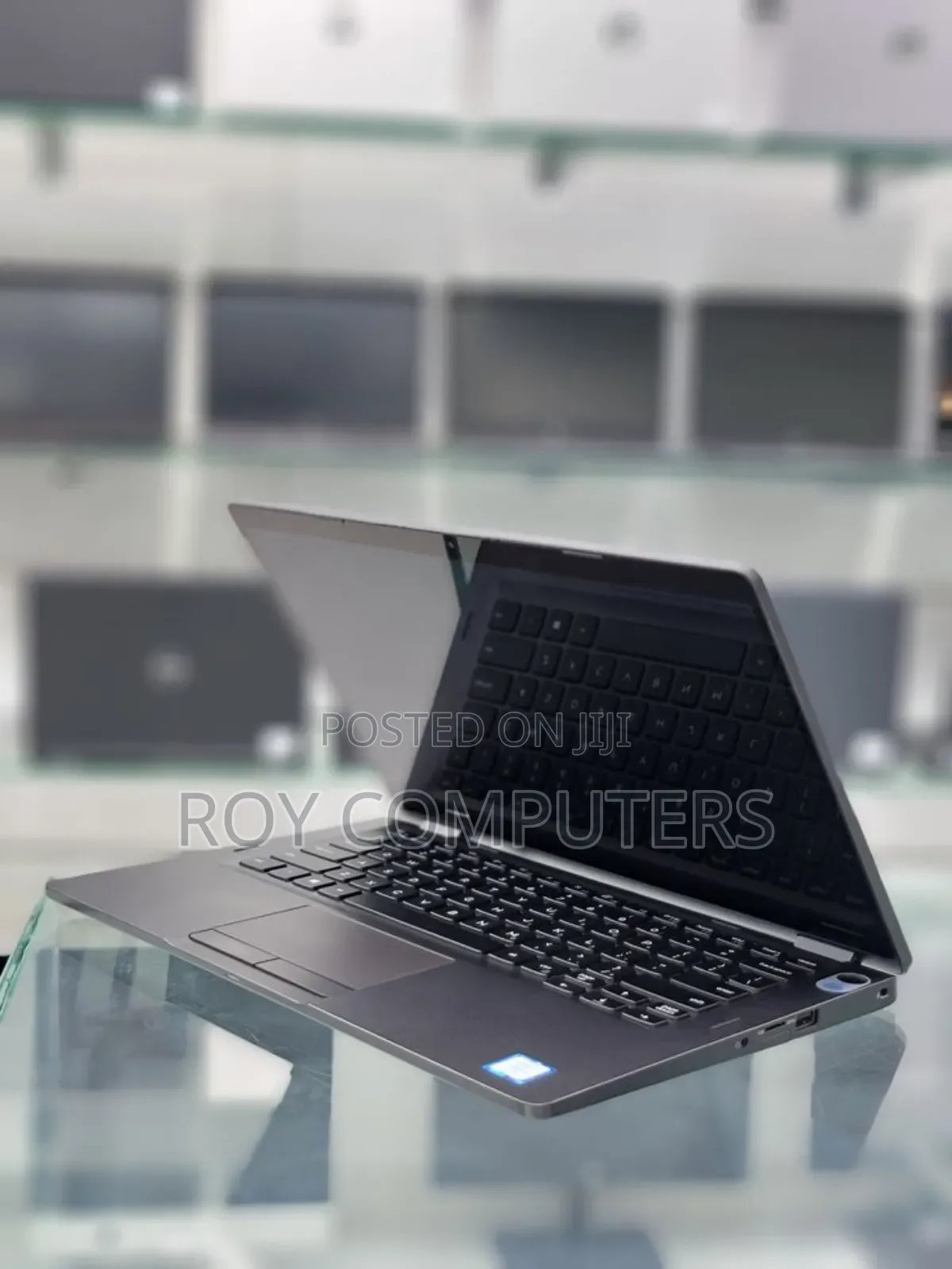 New Laptop Dell Latitude 5320 8GB Intel Core i5 SSD 256GB