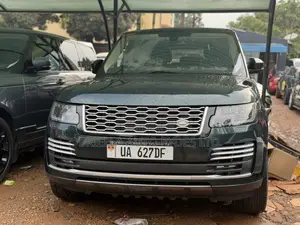 Land Rover Range Rover Vogue 2016 Green