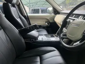 Land Rover Range Rover Vogue 2016 Green