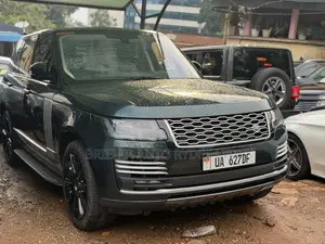 Land Rover Range Rover Vogue 2016 Green
