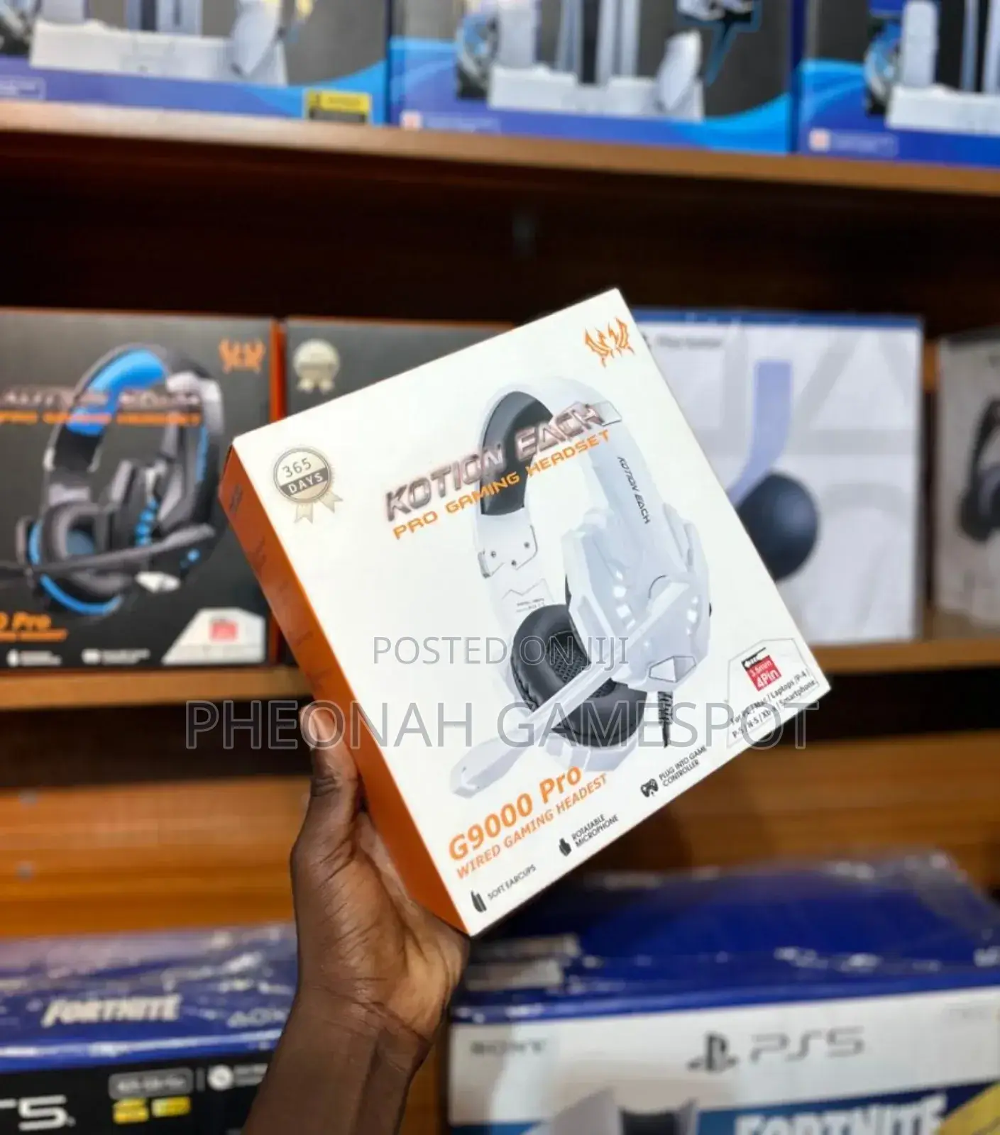 Kotion Each Pro Gaming Headset