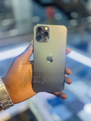 Apple iPhone 12 Pro Max 256 GB Black