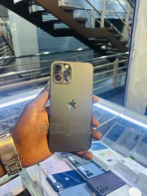 Apple iPhone 12 Pro Max 256 GB Black