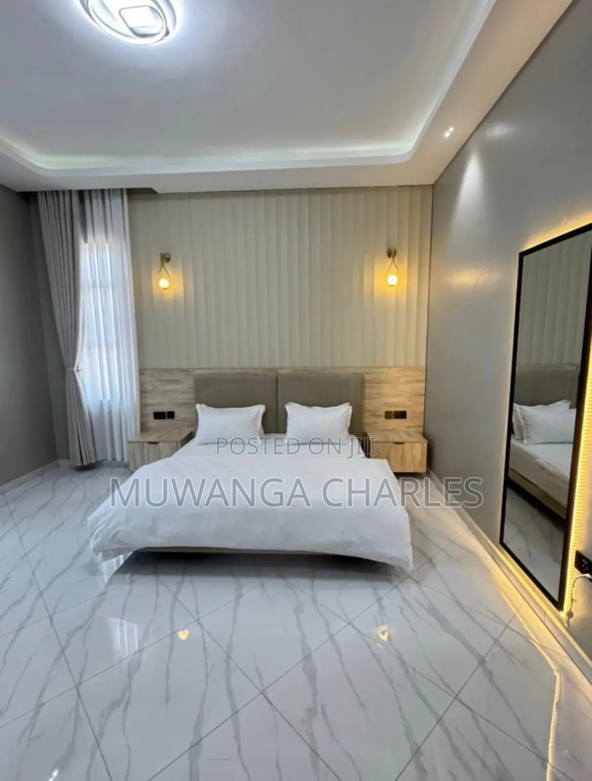 Furnished 1bdrm Apartment in Fs Properties Ltd, Central Division