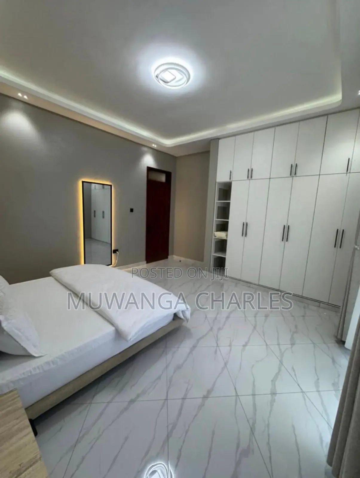 Furnished 1bdrm Apartment in Fs Properties Ltd, Central Division