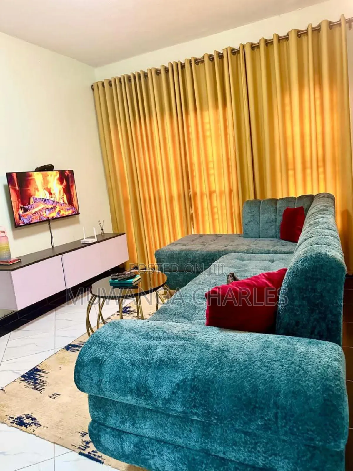 Furnished 1bdrm Apartment in Fs Properties Ltd, Central Division
