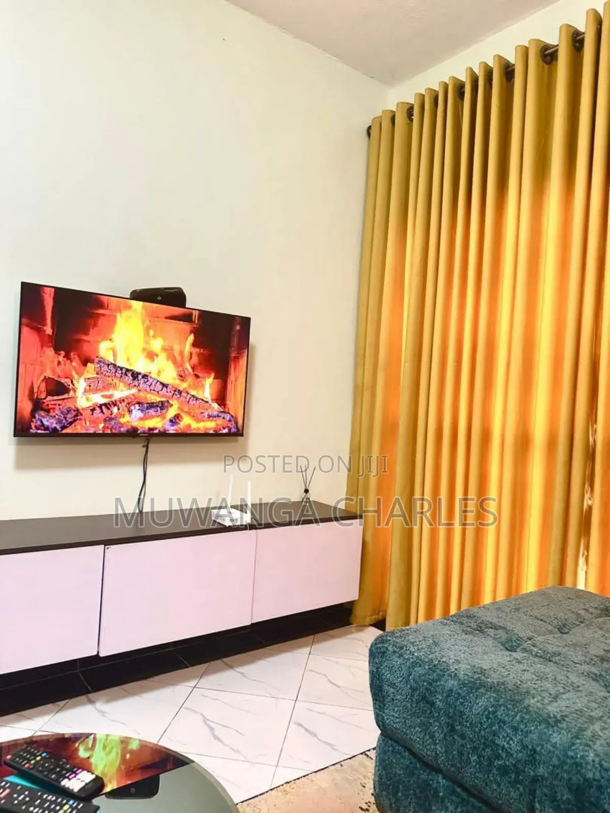 Furnished 1bdrm Apartment in Fs Properties Ltd, Central Division